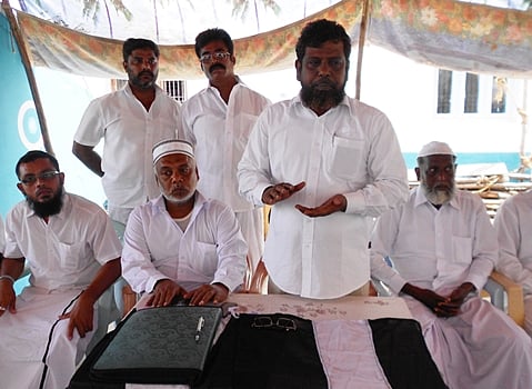 திருமாவளவன் வெற்றிக்கு பாடுபடுவது: மனித நேய மக்கள் கட்சி கூட்டத்தில் முடிவு